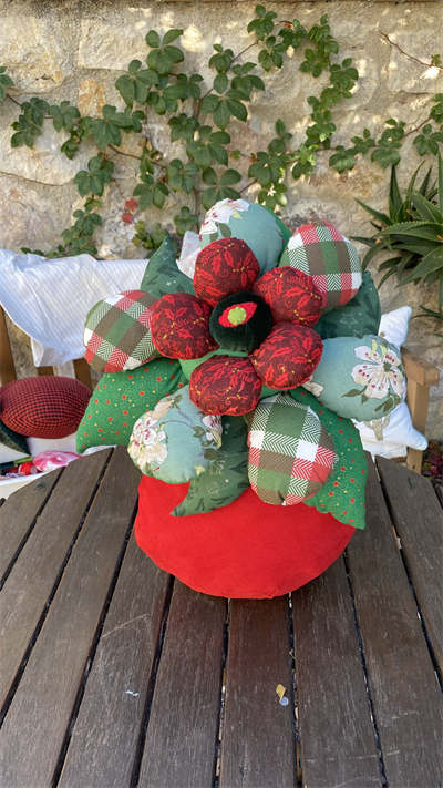 Hula Dekoratif Yastık