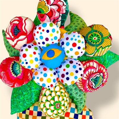 Hula Dekoratif Yastık