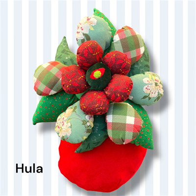 Hula Dekoratif Yastık