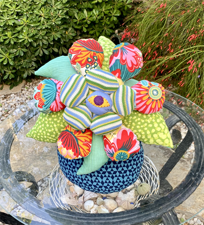 Hula Dekoratif Yastık