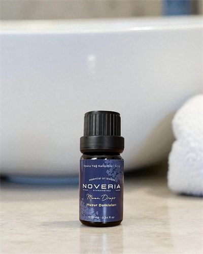 Huzur Damlaları Aromaterapi Uçucu Yağ Karışımı - 10 ml