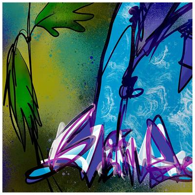 I Am Thinking You - Modern Love Community - Baskı