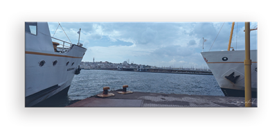 İki Vapur | İstanbul