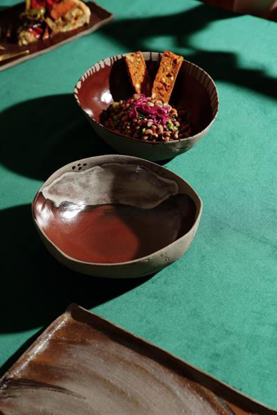 İkili Derin Bowl Set No:1
