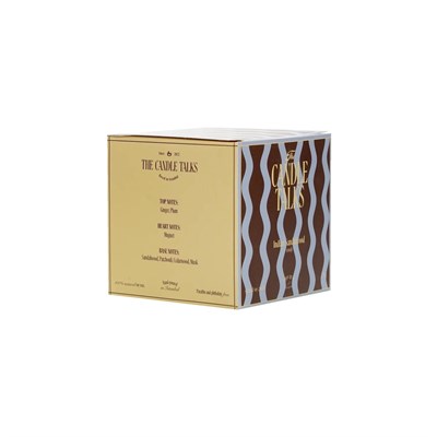 Indian Sandalwood Teneke Mum