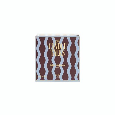Indian Sandalwood Teneke Mum