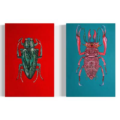 Insects Of Future İkili Tablo