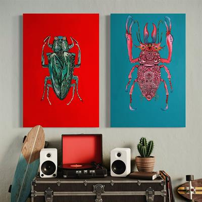 Insects Of Future İkili Tablo