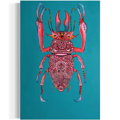Insects Of Future Tablo-1