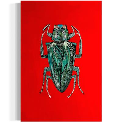 Insects Of Future Tablo-2