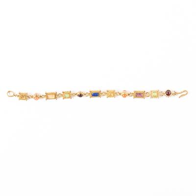 Irene Gemstone Bileklik