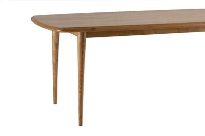 İskandinav Meşe Masa