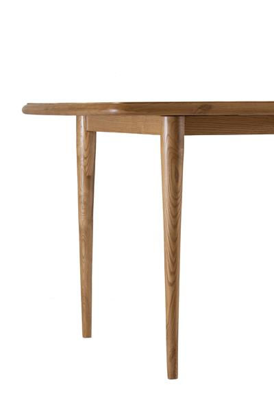 İskandinav Meşe Masa