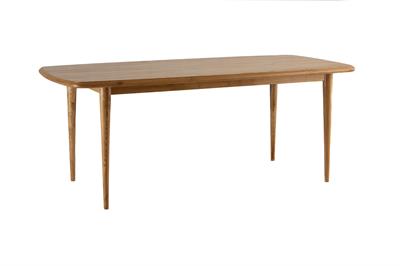 İskandinav Meşe Masa