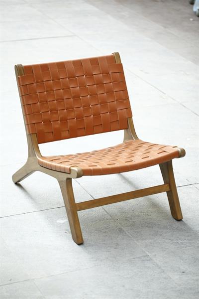 İskandinav Örme Koltuk