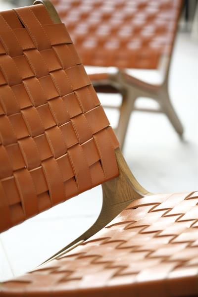 İskandinav Örme Koltuk