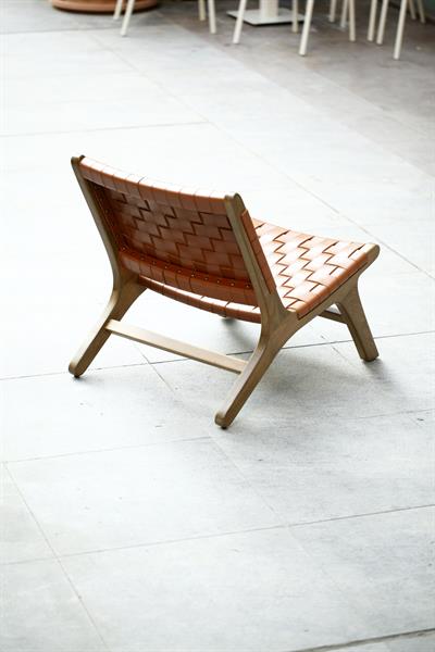 İskandinav Örme Koltuk