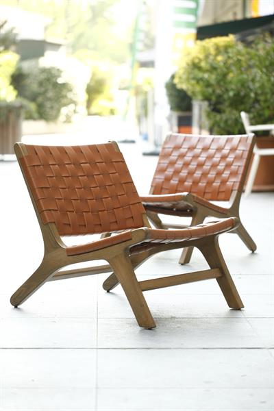 İskandinav Örme Koltuk