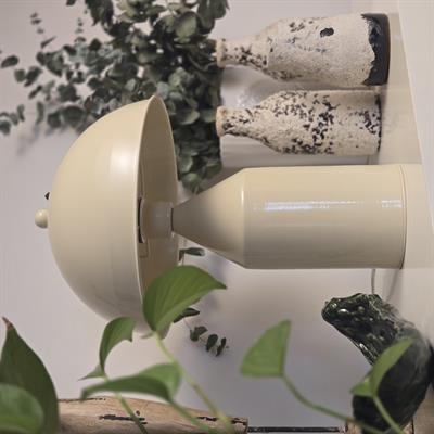Ivory Mushroom Dekoratif Masa Aydınlatması