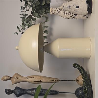 Ivory Mushroom Dekoratif Masa Aydınlatması