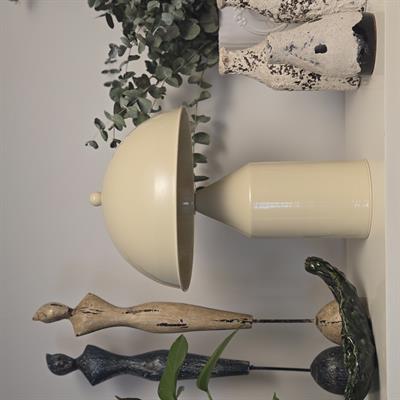 Ivory Mushroom Dekoratif Masa Aydınlatması