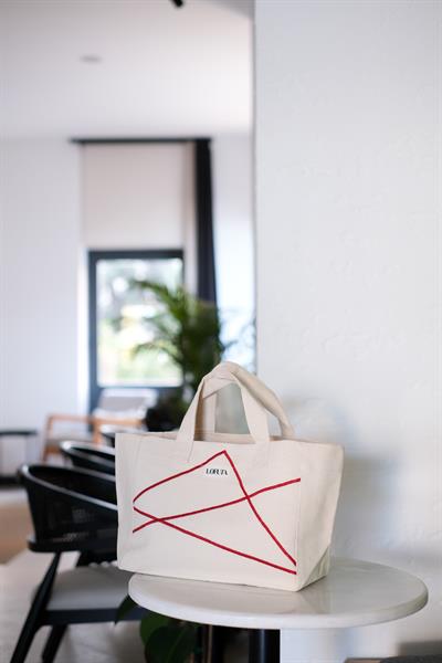 Mini Tote Bag 