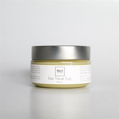 Katı Vücut Yağı Itır & Lavanta