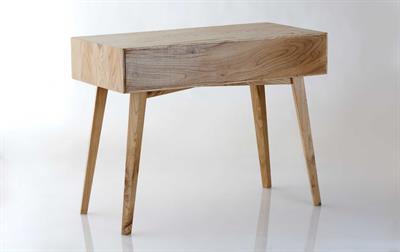 Kibar Çalışma Masası 2 Çekmeceli