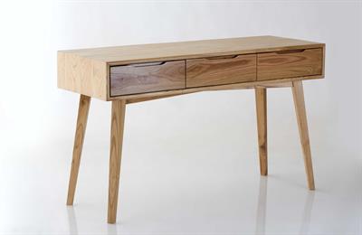 Kibar Çalışma Masası 3 Çekmeceli