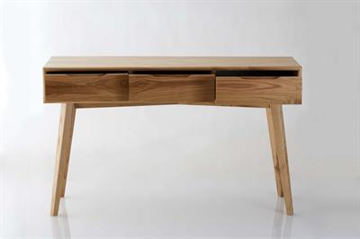 Kibar Çalışma Masası 3 Çekmeceli