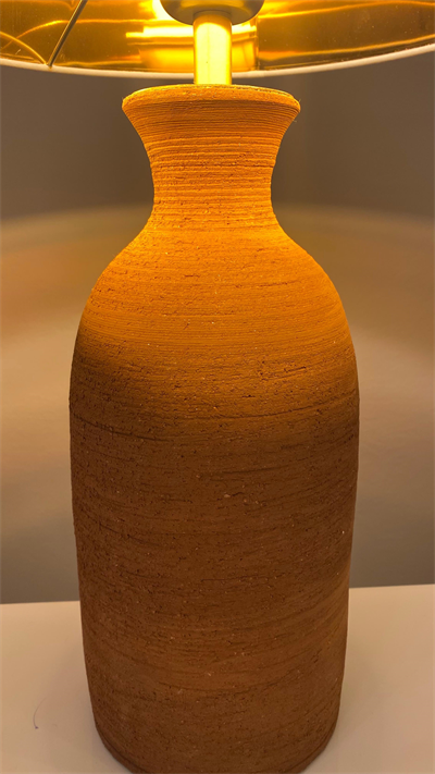 Kızıl Til Boyunlu Abajur