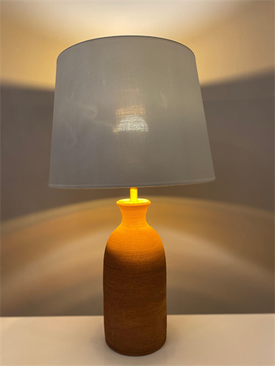 Kızıl Til Boyunlu Abajur