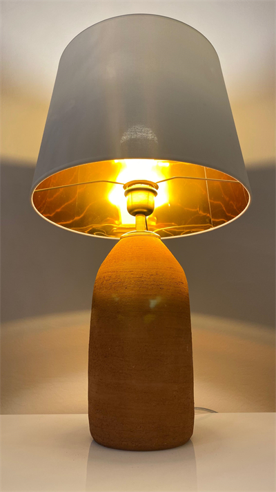 Kızıl Til Boyunsuz Abajur