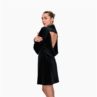 Klair Cut-out Detailed Mini Dress