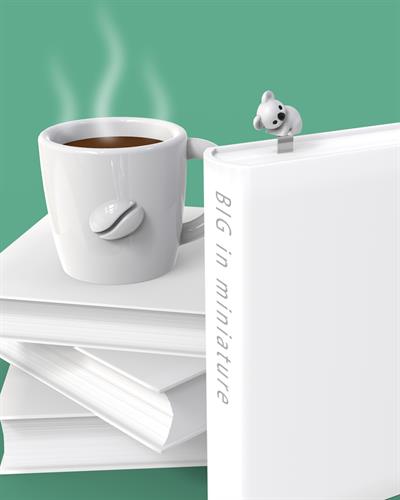 Koala Kitap Ayracı
