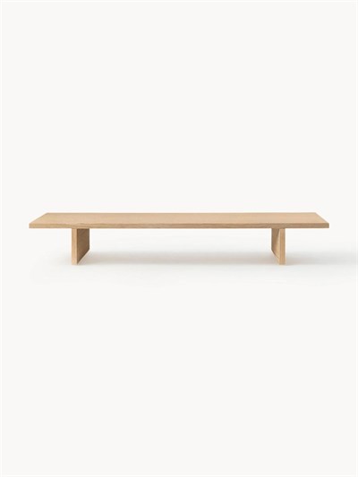 Kona Minimalist Ahşap TV Ünitesi 138 cm