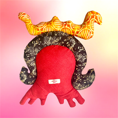 Kora Dekoratif Yastık