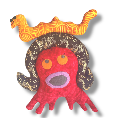 Kora Dekoratif Yastık