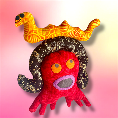 Kora Dekoratif Yastık