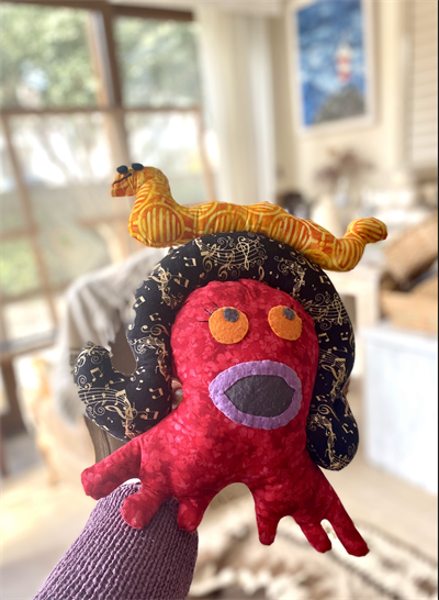 Kora Dekoratif Yastık