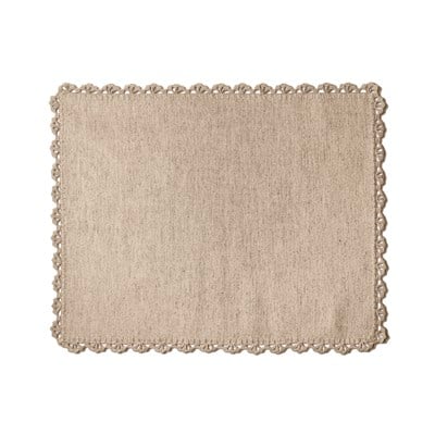 Lacewood Amerikan Servis Seti