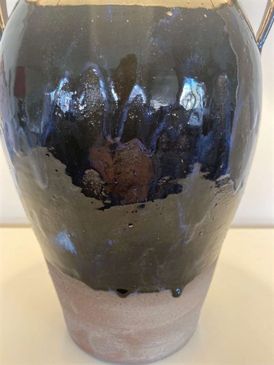 Laci Evenez Küp Abajur