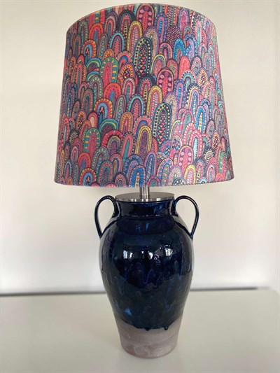 Laci Evenez Küp Abajur