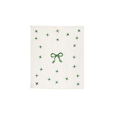 Lane Christmas Edition Green 2li Kurulama Bezi