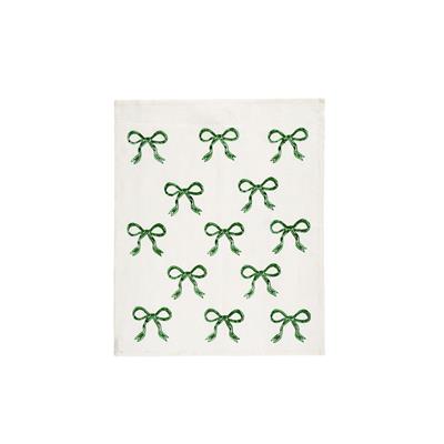 Lane Christmas Edition Green 2li Kurulama Bezi