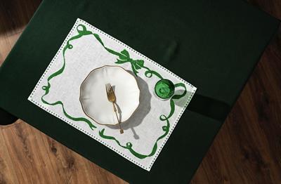 Lane-Christmas Edition Green Amerikan Servis