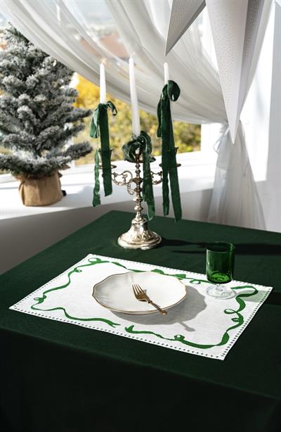 Lane-Christmas Edition Green Amerikan Servis
