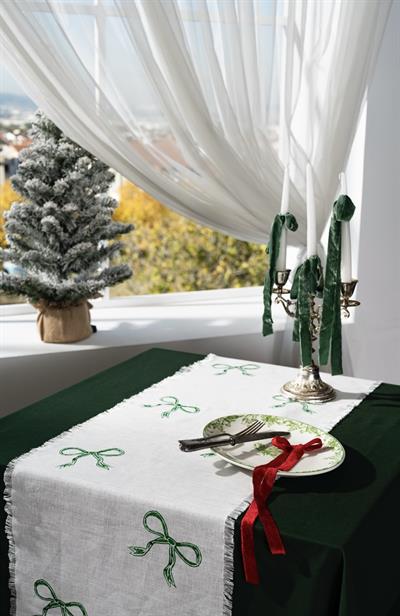 Lane-Christmas Edition Green Runner