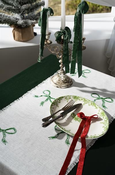 Lane-Christmas Edition Green Runner