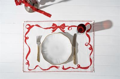 Lane-Christmas Edition Red Amerikan Servis